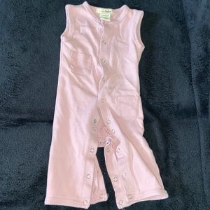 L’ovedbaby organic sleeveless onesie